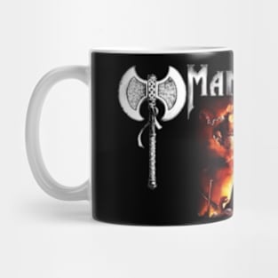 mannnno Mug